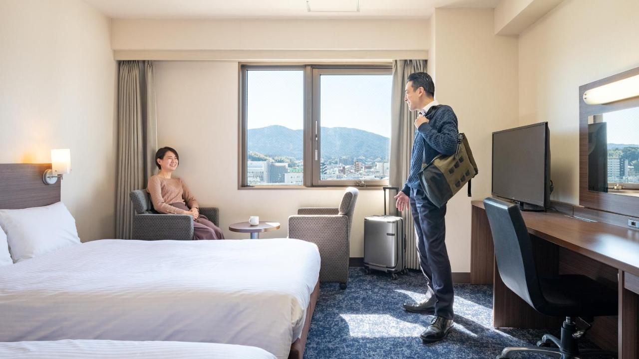 En Hotel Ise Eksteriør billede