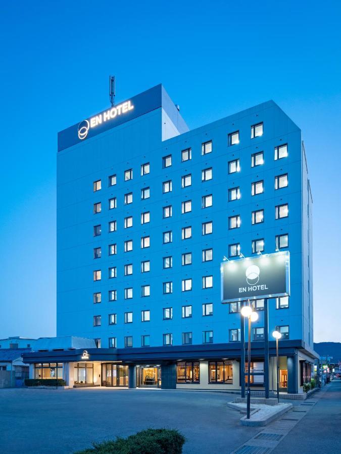 En Hotel Ise Eksteriør billede