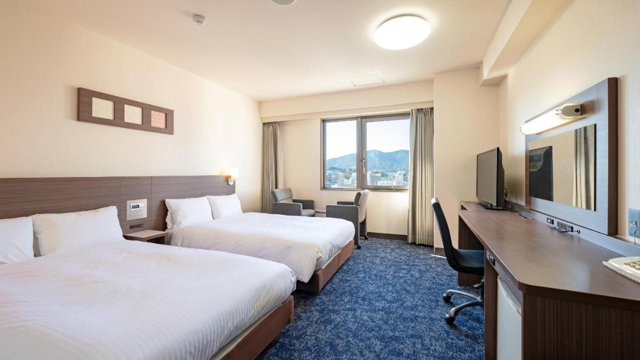 En Hotel Ise Eksteriør billede