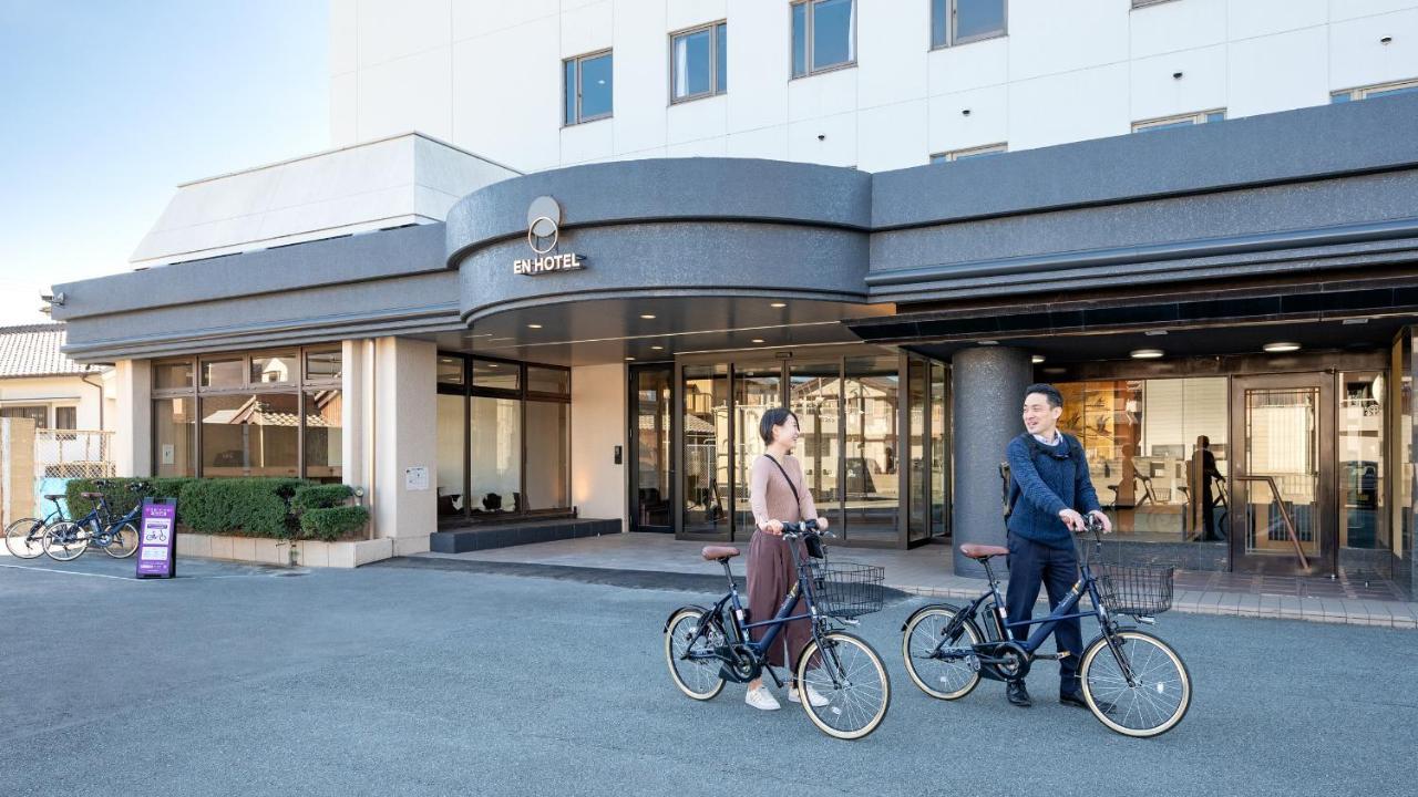 En Hotel Ise Eksteriør billede