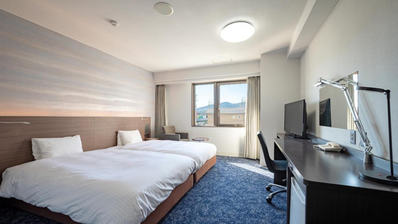En Hotel Ise Eksteriør billede