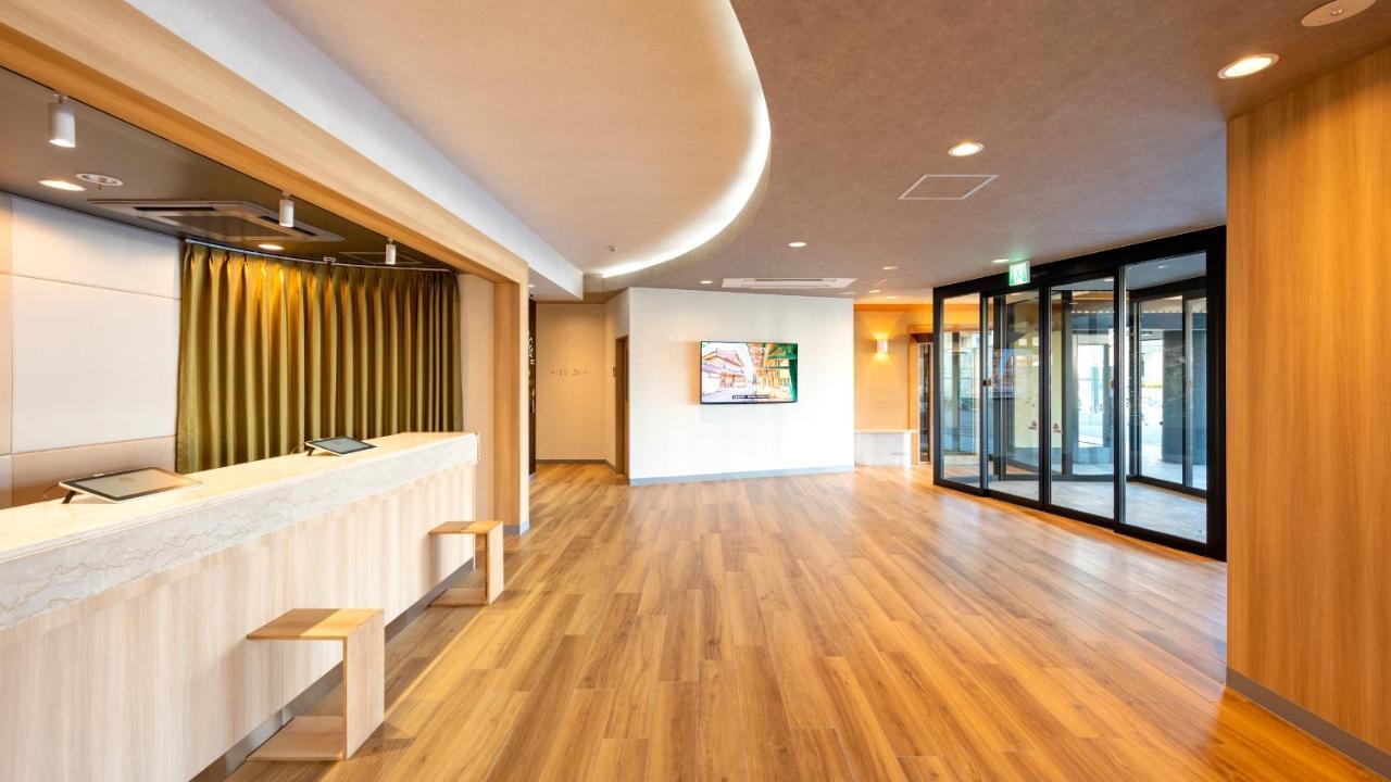 En Hotel Ise Eksteriør billede