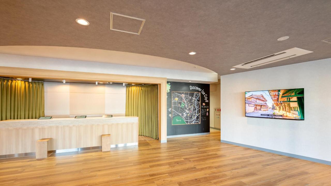 En Hotel Ise Eksteriør billede