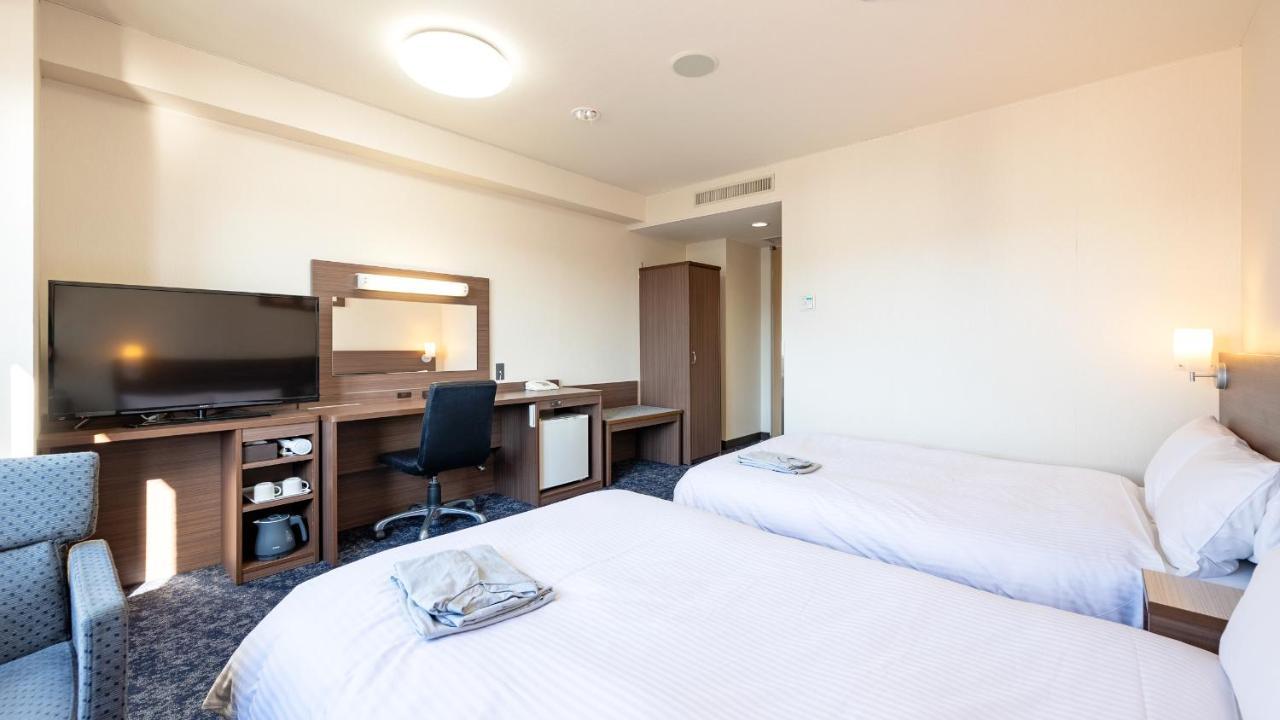 En Hotel Ise Eksteriør billede
